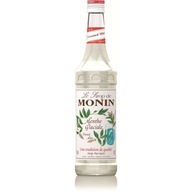 MONIN WHITE MINT FROSTED MINT kávový sirup 700ml MONIN WHITE MINT FROSTED MINT kávový sirup 700ml