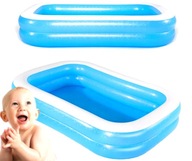 Záhradný nafukovací bazén 170x120x40 pre deti