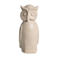 Krásna socha sovy Zbierka figurín sov zo živice