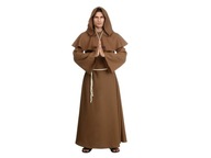 Kostým mnícha, mnícha sv. kapitula Franciszek vyhlásenie