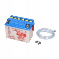YUASA BATÉRIA 12V 4AH 45A P+ YB4L-B YUASA BATÉRIA 12V 4AH 45A P+ YB4L-B