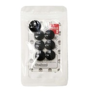 6x Opravný kryt gumy na plast od Joy-Con Skull&Co - 6 ks. 6x Opravný kryt gumy na plast od Joy-Con Skull&Co - 6 ks.