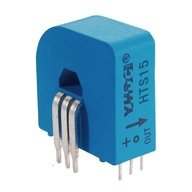 HTS15 15A/2,5V viacrozsahový menič prúdu HTS15 15A/2,5V viacrozsahový menič prúdu