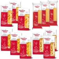 Zmes poľských cestovín 4 x 400 g x 12 kusov Zmes poľských cestovín 4 x 400 g x 12 kusov