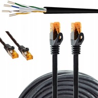 SIEŤOVÝ KÁBEL LAN ETHERNET RJ45 UTP CAT6 10M SIEŤOVÝ KÁBEL LAN ETHERNET RJ45 UTP CAT6 10M