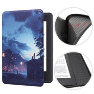 Puzdro pre Kindle 11 Touch, silikónový chrbát, 20-ročné vzory Puzdro pre Kindle 11 Touch, silikónový chrbát, 20-ročné vzory