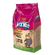 Karmeo Premium kompletné krmivo pre nymfy 2,5 kg Karmeo Premium kompletné krmivo pre nymfy 2,5 kg