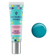 Victoria Vynn PAINTER HIGH PIGMENT 005 Turkois 7ml Victoria Vynn PAINTER HIGH PIGMENT 005 Turkois 7ml