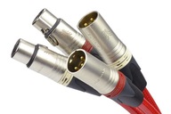 QED Reference XLR Audio 40 dĺžka 0,6 m | vyvážený XLR kábel QED Reference XLR Audio 40 dĺžka 0,6 m | vyvážený XLR kábel