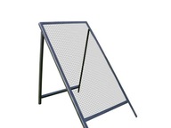 Stavebné záhradné sito na preosievanie 120cm 6x6 Stavebné záhradné sito na preosievanie 120cm 6x6