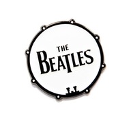 Špendlíky na batoh The Beatles Drum Brooch Špendlíky na batoh The Beatles Drum Brooch