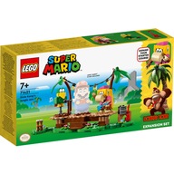Lego Super Mario 71421 Dixie Kong Jungle Concert - rozširujúca sada