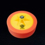 K2 - DURAFLEX - STREDNE BRÚSNA LEŠTIACA HUBKA - ORANŽOVÁ - M14 150 MM K2 - DURAFLEX - STREDNE BRÚSNA LEŠTIACA HUBKA - ORANŽOVÁ - M14 150 MM