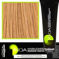 LOREAL INOA bezamoniaková farba na vlasy Color 9,13 60ml Permanentná farba LOREAL INOA bezamoniaková farba na vlasy Color 9,13 60ml Permanentná farba