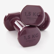 Fitness činky 1,5 kg Fitness činky 1,5 kg