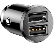 Baseus 3100 mA USB nabíjačka do auta Baseus 3100 mA USB nabíjačka do auta