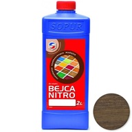 Nitro lazúra na drevo SOPUR 2l jaseň BN-022 Nitro lazúra na drevo SOPUR 2l jaseň BN-022