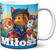 TÍM ŠKOLKA HRNKA Tlapková patrola HEROES + MENO TÍM ŠKOLKA HRNKA Tlapková patrola HEROES + MENO