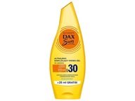 Dax Sun Ultralight Hydratačný krém na opaľovanie s gélom SPF30 175 ml
