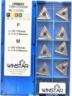 TANIEK NA Nôž TNMG 160408 R WINSTAR 10 ks TANIEK NA Nôž TNMG 160408 R WINSTAR 10 ks