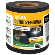 PLOTOVÁ PÁSKA KRYT PLOTOVÝCH PANELOV 19x35 ČIERNA PLOTOVÁ PÁSKA KRYT PLOTOVÝCH PANELOV 19x35 ČIERNA
