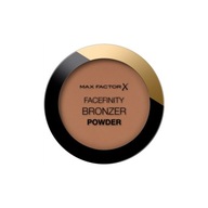 Max Factor Facefinity Bronzer Powder 10g 02 Max Factor Facefinity Bronzer Powder 10g 02