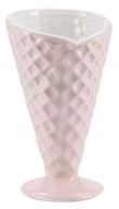 Ružová miska na zmrzlinu Miss Etoile
