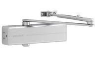 Dverový zatvárač Assa Abloy DC140 so strieborným ramienkom Dverový zatvárač Assa Abloy DC140 so strieborným ramienkom