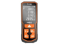 Laserový diaľkomer NEO 75-206 Laserový diaľkomer NEO 75-206