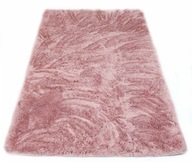Plyšový koberec SOFTI Powder Pink Plyš 160x220cm