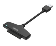 Diskový adaptér pre USB 3.0 - SATA III HDD/SSD 2.5 Diskový adaptér pre USB 3.0 - SATA III HDD/SSD 2.5
