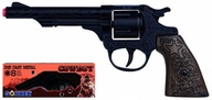 Pištoľ Gonher METAL REVOLVER Cowboy 80/6 Pištoľ Gonher METAL REVOLVER Cowboy 80/6