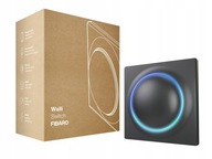 FIBARO Walli Switch Z-wave čierny FIBARO Walli Switch Z-wave čierny