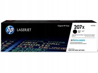 TONER HP 207X Pro M255dw MFP M282nw M283fdw W2210X