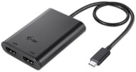 I-TEC C31DUAL4KHDMI USB - HDMI adaptér I-TEC C31DUAL4KHDMI USB - HDMI adaptér