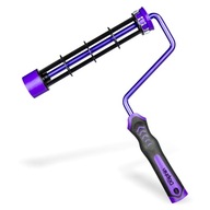 Rukoväť valčeka s modrým delfínom DR25ALU_56757 25 cm Rukoväť valčeka s modrým delfínom DR25ALU_56757 25 cm
