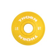 THORN FIT FRAKČNÁ TYČ HMOTNOSŤ 1,5kgx2 THORN FIT FRAKČNÁ TYČ HMOTNOSŤ 1,5kgx2