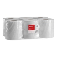 Katrin jumbo efektívny toaletný papier 12x130m zberový papier