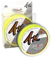 Mikado Nihonto jemný vrkoč 150m Fluo 0,08 Mikado Nihonto jemný vrkoč 150m Fluo 0,08