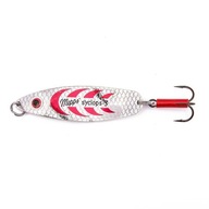 Mepps SYCLOPS SILVER/RED_silver/red 3/26g Mepps SYCLOPS SILVER/RED_silver/red 3/26g