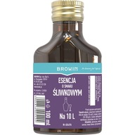 Esencia s príchuťou slivky 100 ml - na 10L BROWIN Esencia s príchuťou slivky 100 ml - na 10L BROWIN