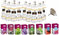 sada BIOFUEL bioetanol 11L + 8 aromaterapeutických olejov sada BIOFUEL bioetanol 11L + 8 aromaterapeutických olejov