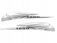 NOVÉ CHROMOVANÉ OZDOBY HONDA GL 1800 GOLDWING NOVÉ CHROMOVANÉ OZDOBY HONDA GL 1800 GOLDWING