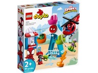LEGO 10963 DUPLO SPIDER-MAN A PRIATELIA LEGO 10963 DUPLO SPIDER-MAN A PRIATELIA