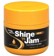 Stylingový gél Shine'n Jam Extra Hold 113,5 g Stylingový gél Shine'n Jam Extra Hold 113,5 g