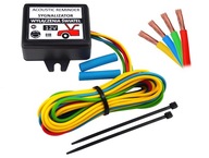 BUZZER SIGNALIZAČNÉ SVETLÁ ZAPNUTÉ BUZZER SIGNALIZAČNÉ SVETLÁ ZAPNUTÉ