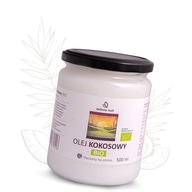 Bio BIO kokosový olej 500 ml ZielonyNurt Bio BIO kokosový olej 500 ml ZielonyNurt