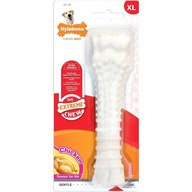 Nylabone Extreme Chew Chicken Bone maškrta pre psov, kuracia príchuť XL Nylabone Extreme Chew Chicken Bone maškrta pre psov, kuracia príchuť XL