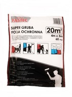 MALIARSKA FÓLIA Číra SUPER HRUBÁ 4x5m 20m2 MALIARSKA FÓLIA Číra SUPER HRUBÁ 4x5m 20m2