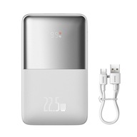 BASEUS POWER BANK 20000mAh 2 x USB/USB-C + KÁBL